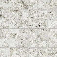 Atlas Concorde Rus Forte dei Marmi Quark Mosaic Brazilian White 30x30 / Атлас Конкорд Рус Форте
 Дей
 Марми Карк
 Мозаик Бразилиан Уайт 30x30 